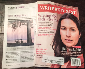 Writers Digest