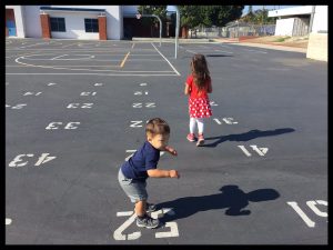 Hewes Middle School P.E.